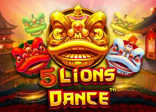 betflik188 5 Lions Dance ทดลองเล่นฟรี