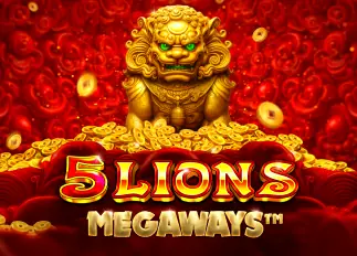 betflik188 5 Lions Megaways ทดลองเล่นฟรี