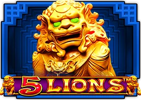 betflik188 5 Lions ทดลองเล่นฟรี