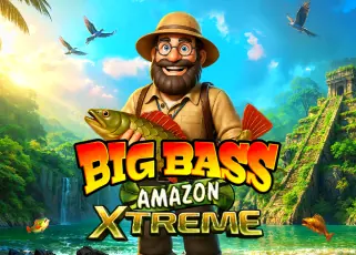 Big Bass Amazon Xtreme betflik188