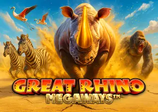 betflik188 Great Rhino Megaways ทดลองเล่นฟรี