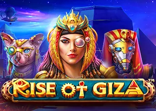 Rise of Giza PowerNudge betflik188